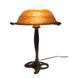 Muller Brother Lunéville Lamp 1930