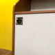 Enfilade scandinave 122 cm
