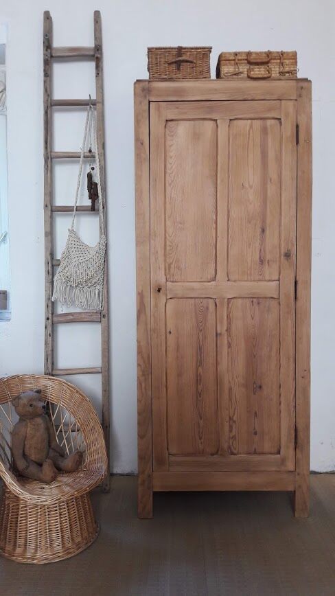 Paris wardrobe door