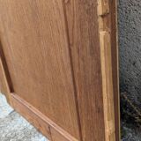 Paire de portes d'ancienne armoire