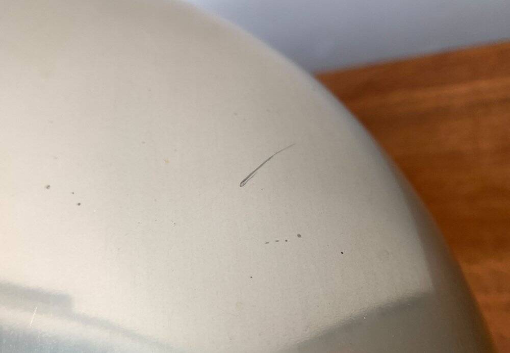 German Art Deco table lamp Ikora by WMF, 1930s