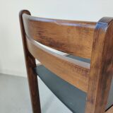 10 vintage chairs 70s/80s