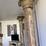 Colonnes antiques