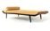 Dirk Cordemeijer for Auping Cleopatra daybed - restored dutch design