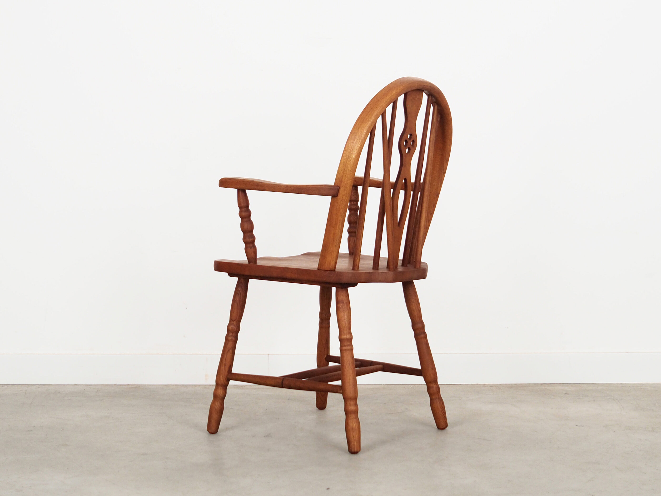 Oak chair, Danish design, 1960s, production: Denmark