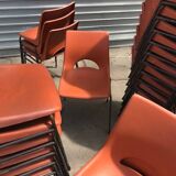 24 chairs in Lot - Vintage 1980