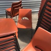 24 chaises en Lot - Vintage 1980