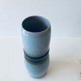 Vase vintage en grès