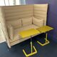 Beige Vitra Alcove Highback 2-seater sofa – Ronan & Erwan Bouroullec