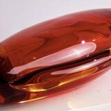 Vintage Vase • Dew Drop • Glass • Rosenthal • 1975