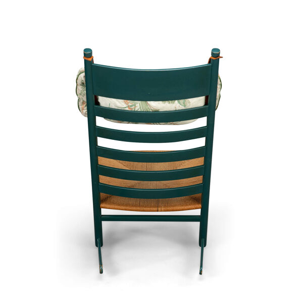 Rocking-chair par Hans J Wegner pour Tarm Stole Mobelfabrik, années 1960