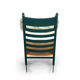 Rocking-chair par Hans J Wegner pour Tarm Stole Mobelfabrik, années 1960
