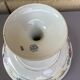 Old Limoges porcelain compote