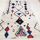 260x143cm Moroccan Berbere Carpet