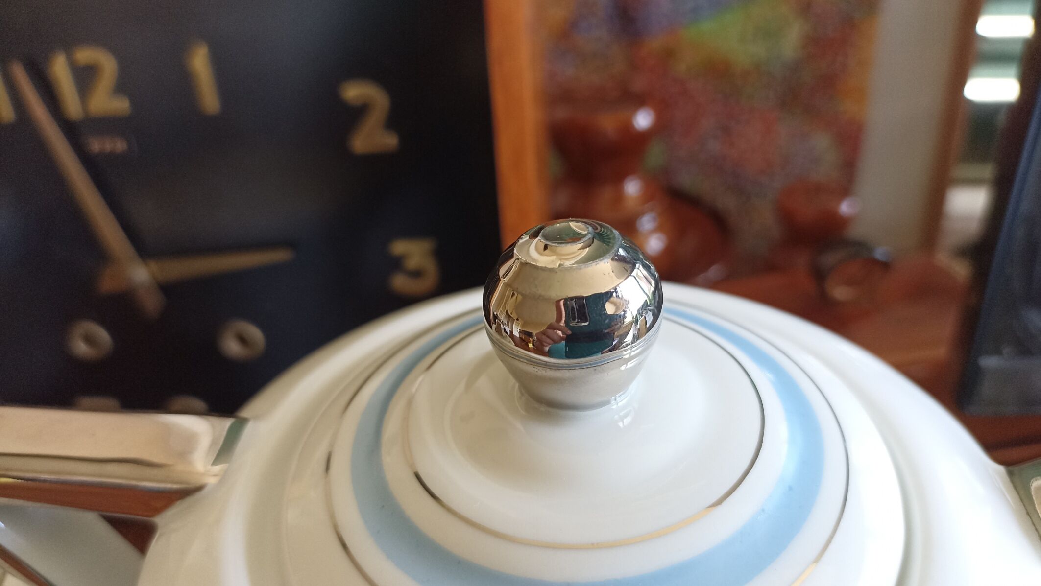 Coffee service Descotte Reboisson & Barranger