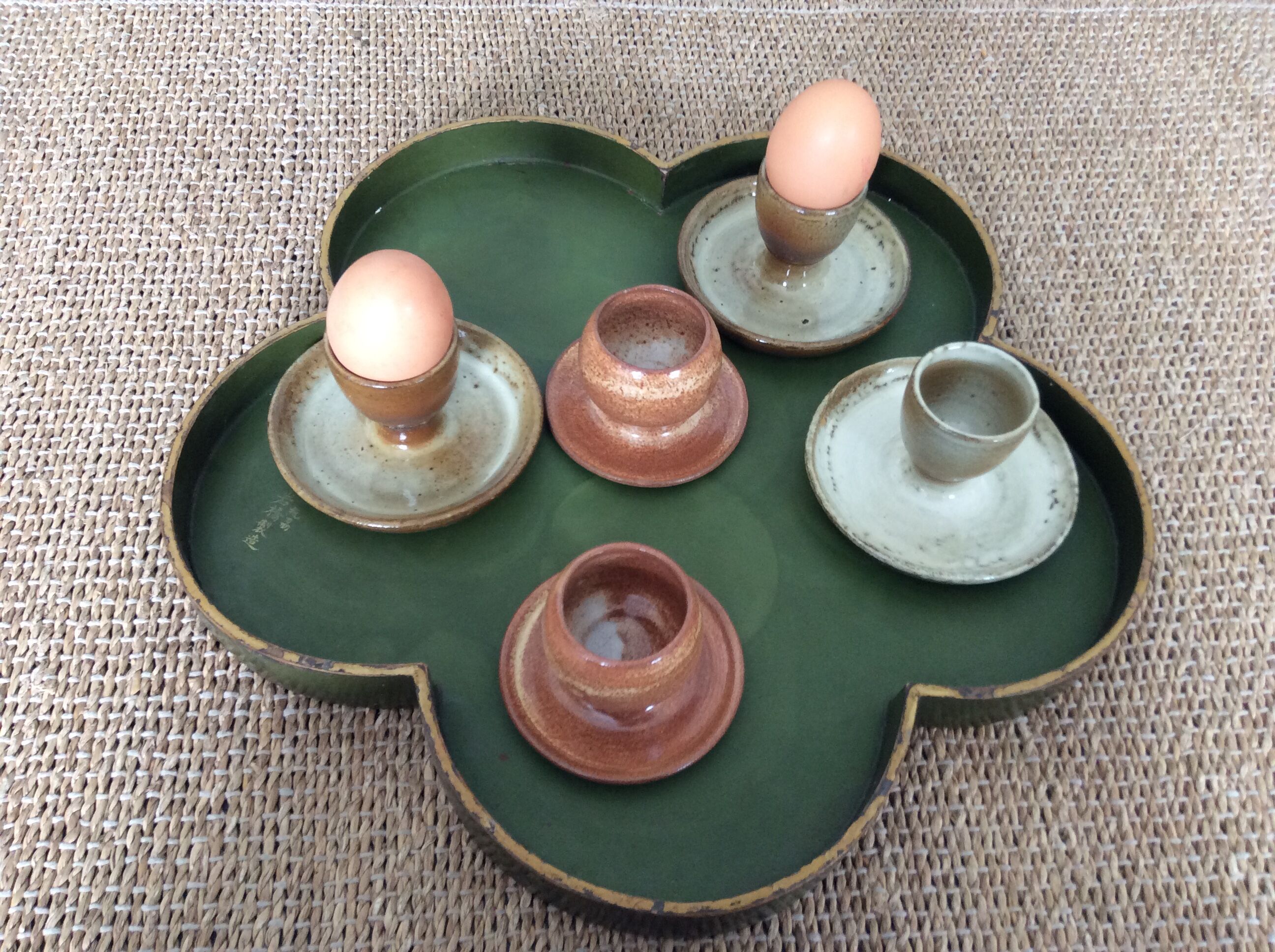 Sandstone coquetiers