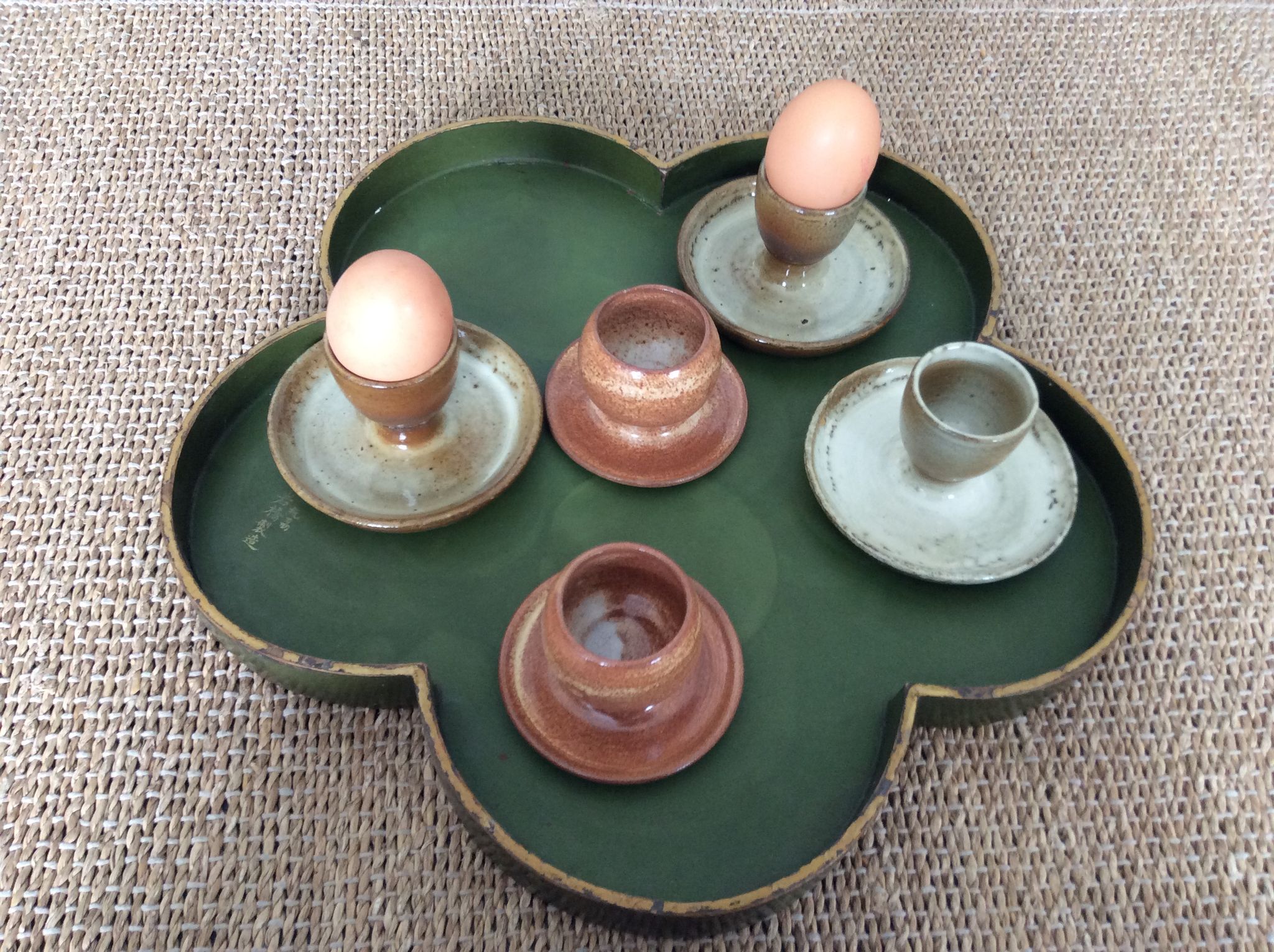 Sandstone coquetiers