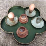Sandstone coquetiers