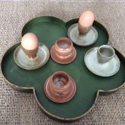 Sandstone coquetiers