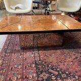 Modular coffee table design Paul Michel 70s/80s