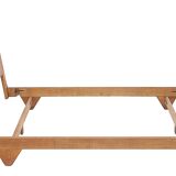 Bed by Guillerme and Chambron