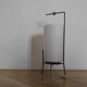 Ensemble de lampes par Josef Hůrka, années 1960.