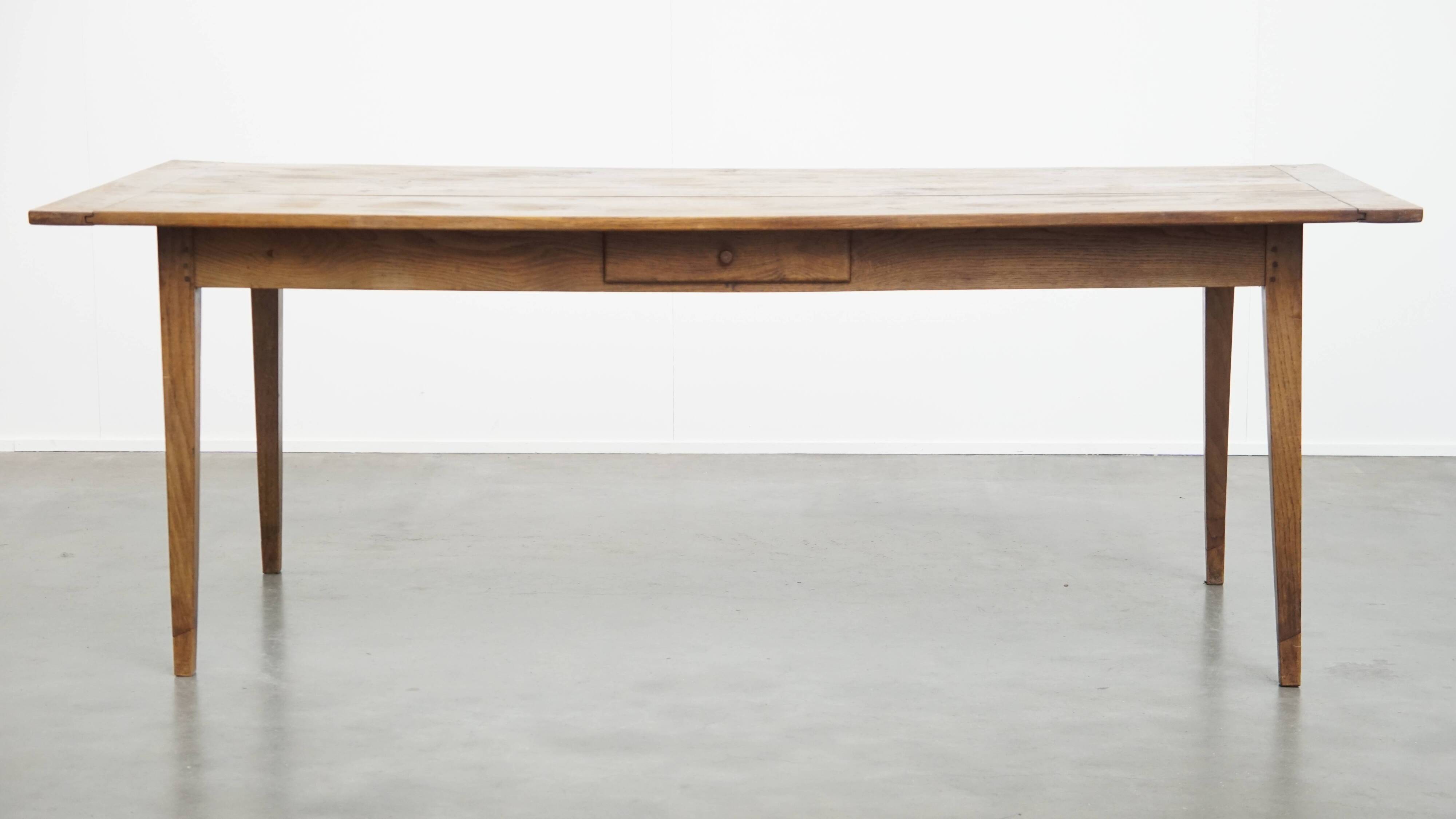 Antique French Dining Table