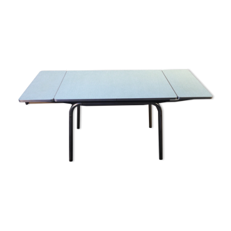 Table formica vert mint