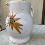 Ceramic pitcher