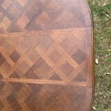Pierson Glass Top Dining Table