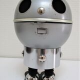 Robot lamp by satco space age 70s