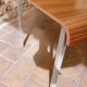 Pair of vintage Kuadra chairs / Pedrali - Italian design