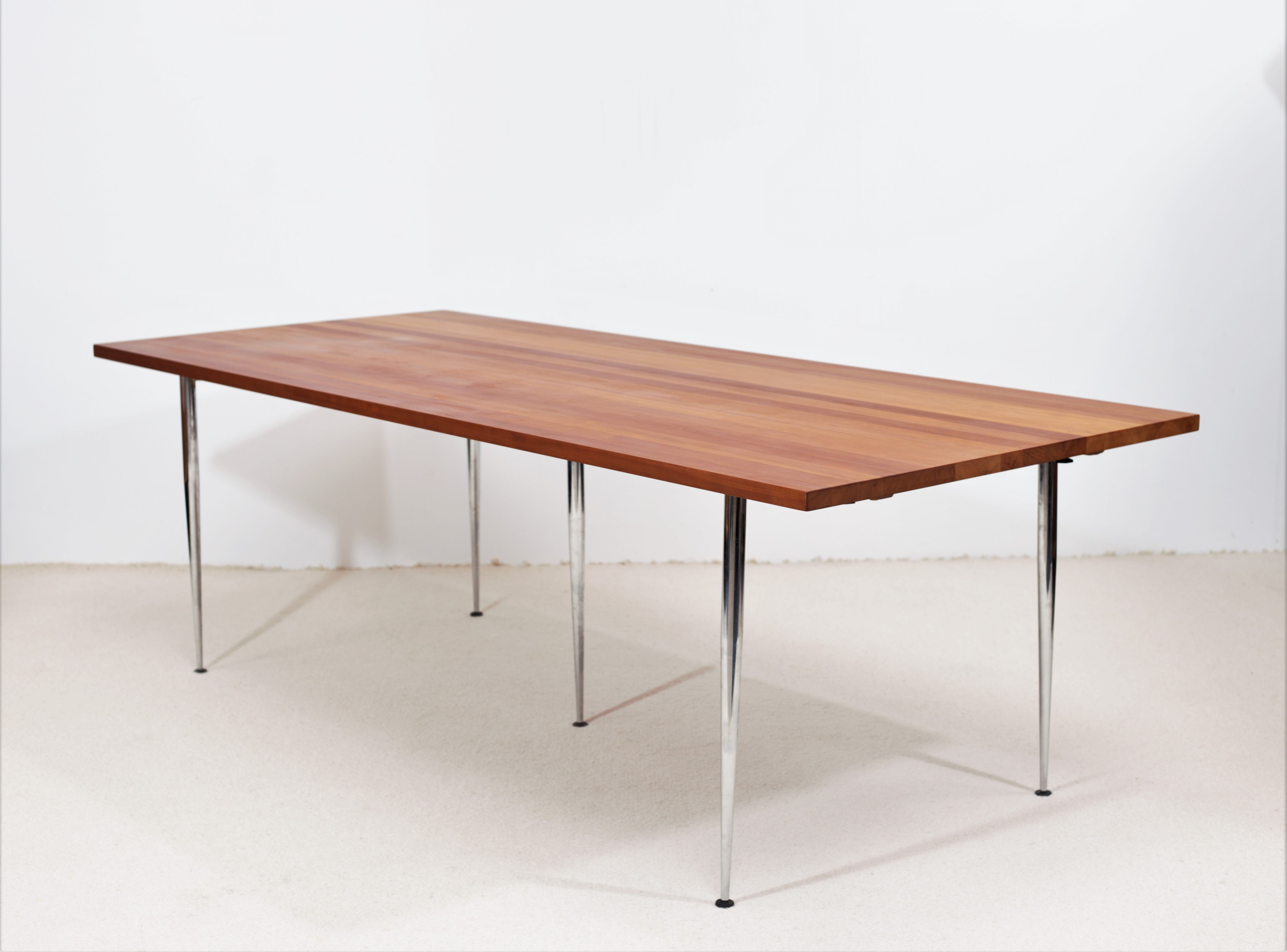 Dining table Brøderen Andersen en Merisier