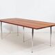 Dining table Brøderen Andersen en Merisier