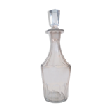 small glass carafe