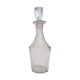 small glass carafe