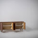Vintage Scandinavian sideboard