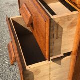 Oak office, 20th century