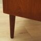 Teak secretary, Danish design, 1970s, production: Denmark