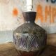 Vintage ceramic lamp, West Germany lamp, vintage lamp, table lamp