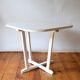 Thonet table and chairs set