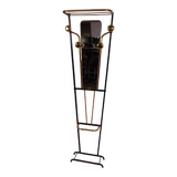 Vintage standing coatrack 1960's