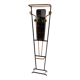 Vintage standing coatrack 1960's