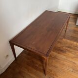 Scandinavian-style coffee table