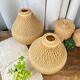 Duo de suspensions scandinaves vintage