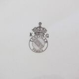 6 flat plates Lunéville KG street light model for starters