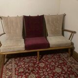 Scandinavian bench 1970