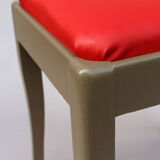 Piano stool "Ludvig".