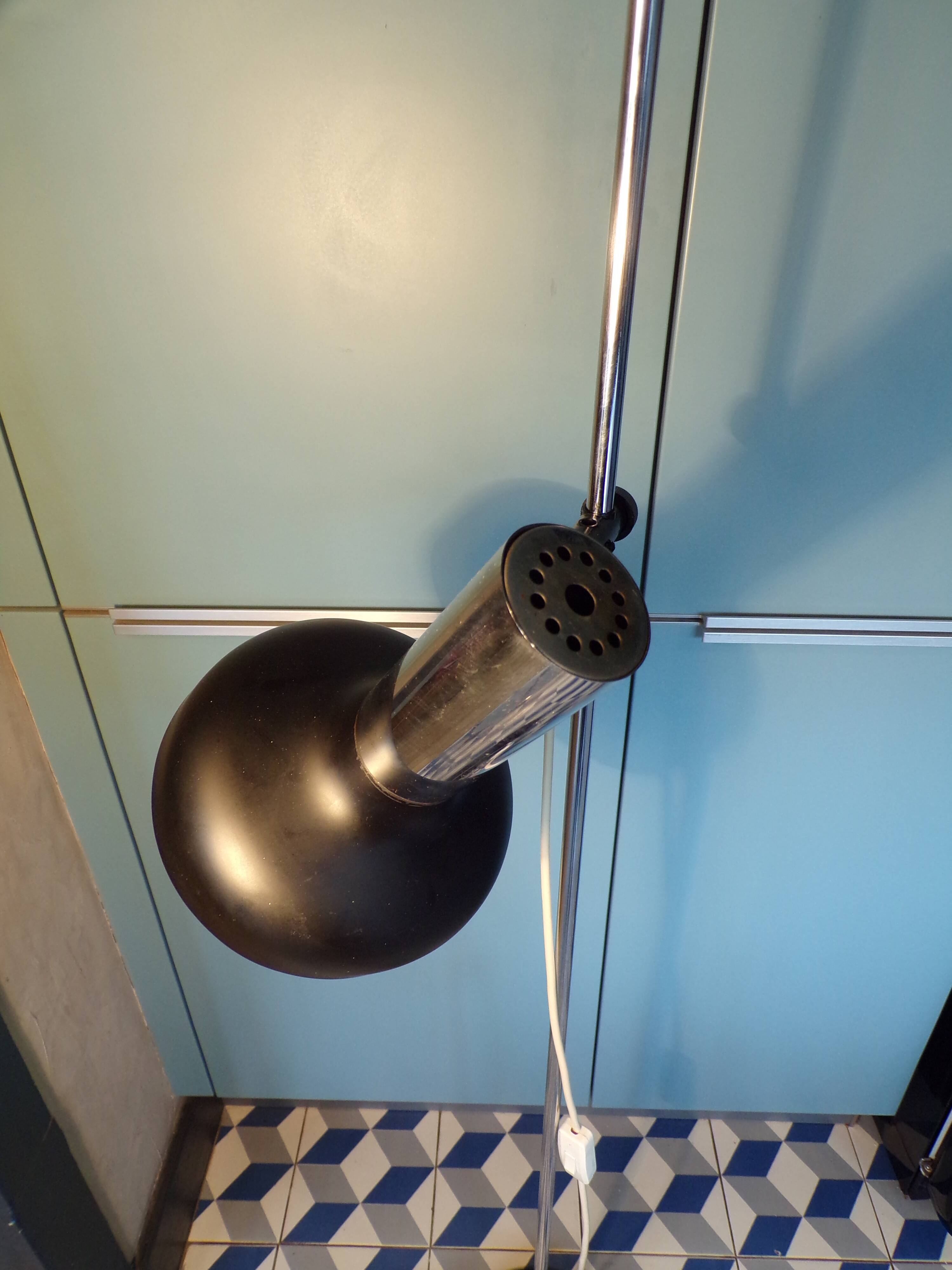 Omi Kock & Lowy floor lamp