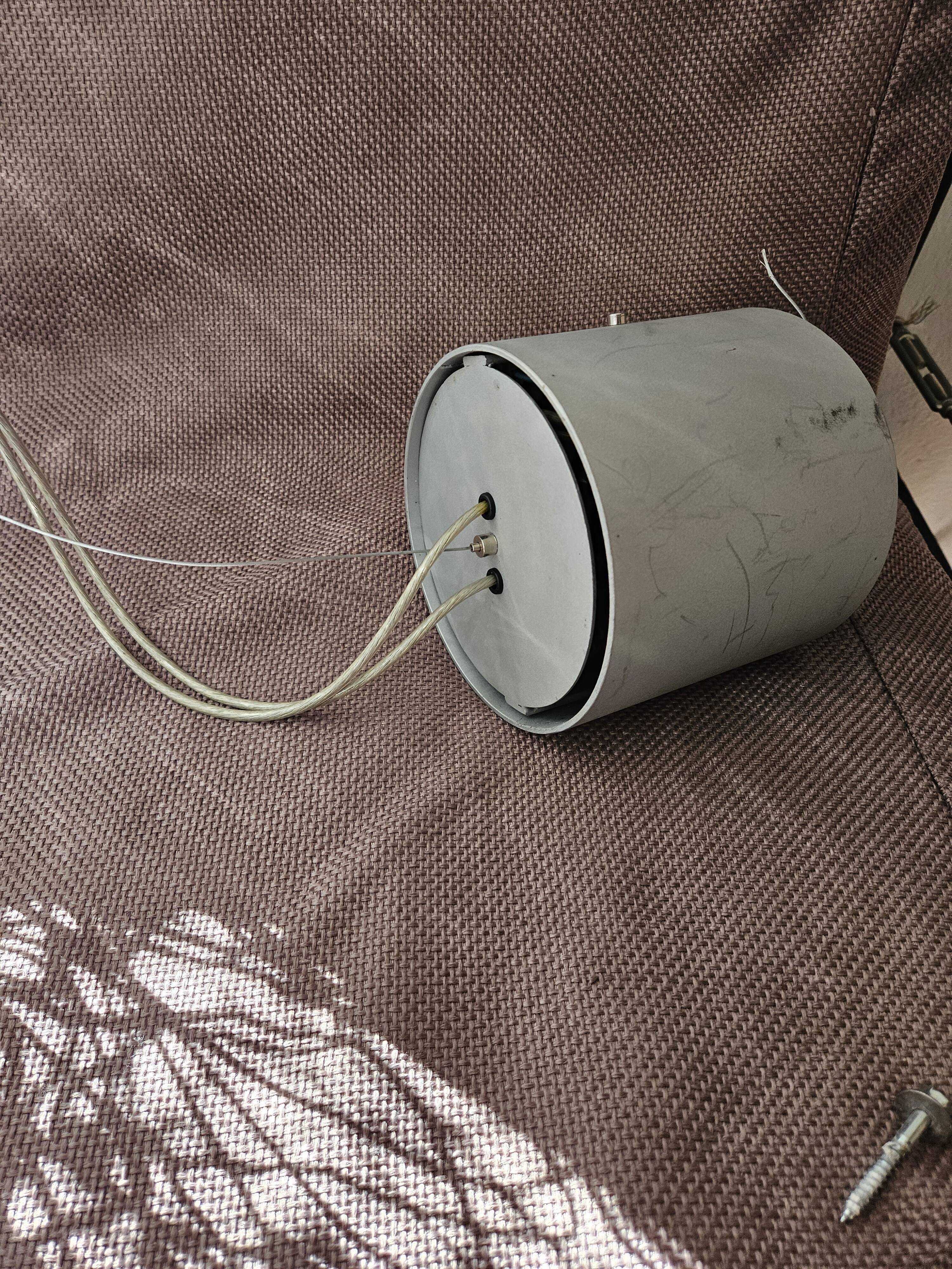 Fil de Fer hanging lamp by Catellani & Smith